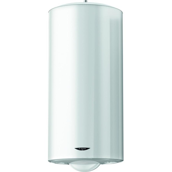 Chauffe-eau électrique vertical vertical mural blindé INITIO 50L - ARISTON - 3200832