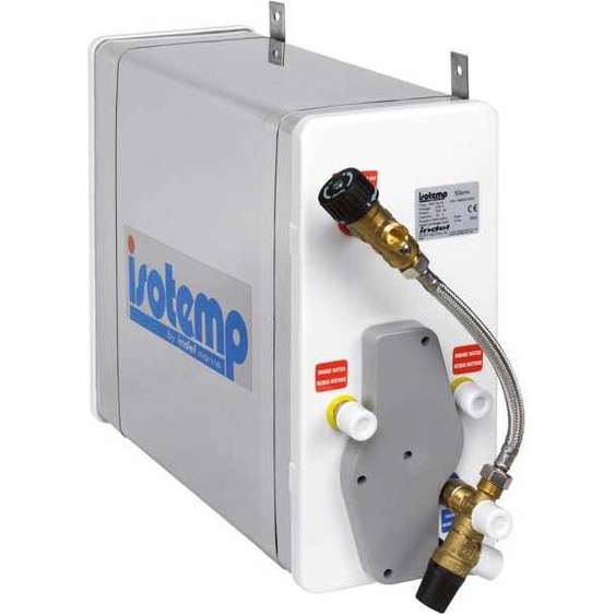 Chauffe-eau Isotemp modèle rectangulaire