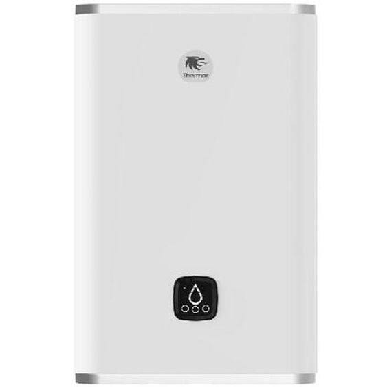 Chauffe-eau plat multi-positions MALICIO 3 stéatite connecté 40L - THERMOR - 231063
