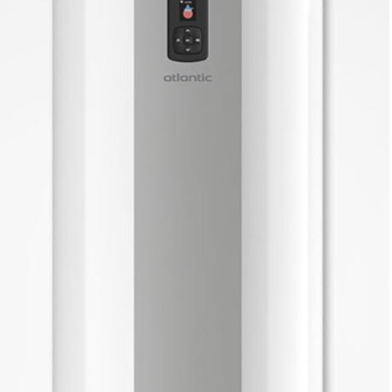 Chauffe-eau thermodynamique 270l CALYPSO CONNECTE SPLIT INVERTER vertical sur socle - ATLANTIC - 232520