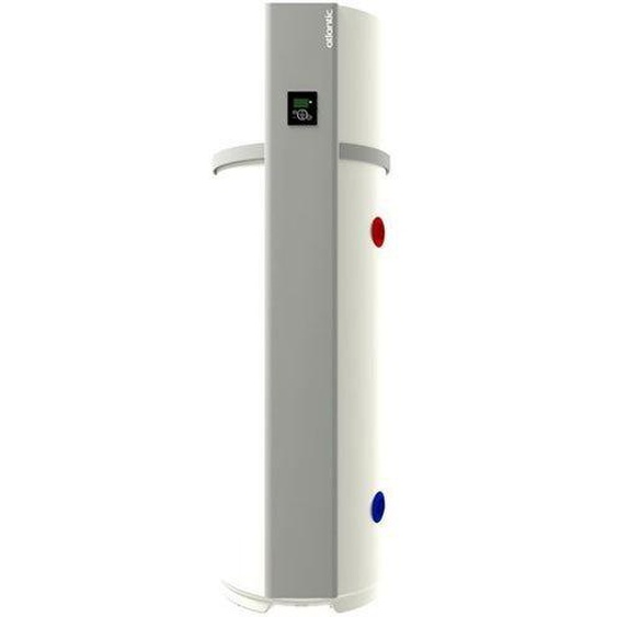 Chauffe-eau thermodynamique connecté sur socle CALYPSO 250L - ATLANTIC - 286041