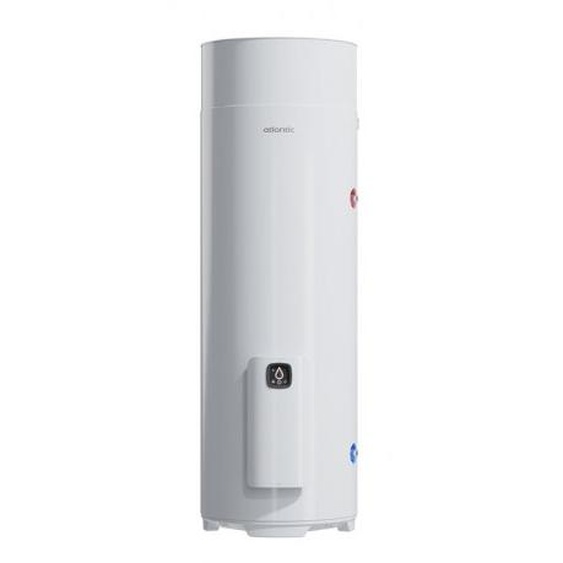 Chauffe-eau thermodynamique EGEO vertical sur socle 250 l ATLANTIC 232517