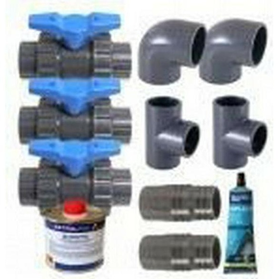 Chauffe-piscine Ubbink