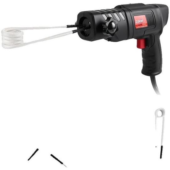 Chauffe-plats à induction, puissance 2500W, poignée ergonomique antidérapante, 2500W