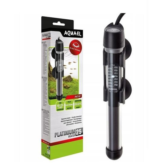 Chauffe-verre PLATINIUM HEATER 25 W