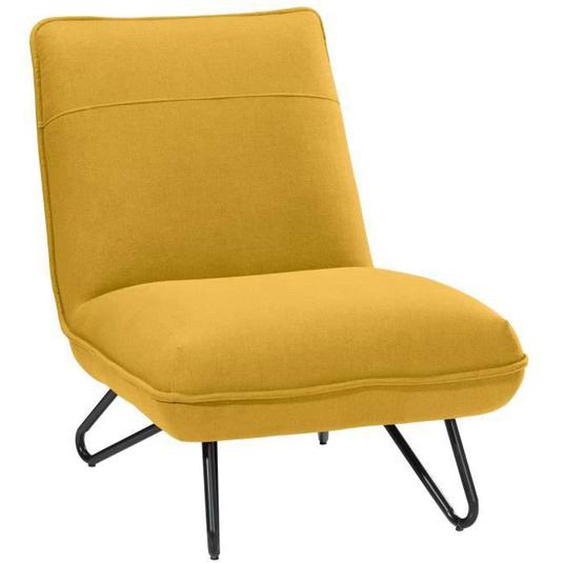 Chauffeuse en tissu Design
