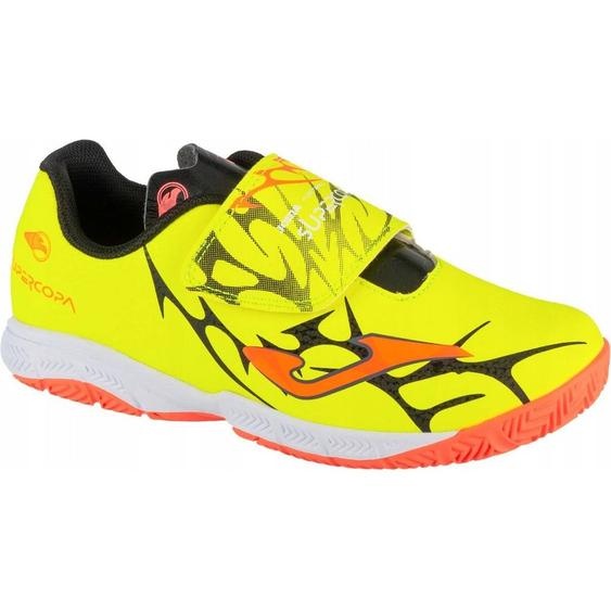 Chaussures De Foot En Salle Super Copa Jaune