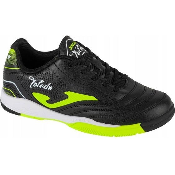 Chaussures De Foot En Salle Toledo Noir