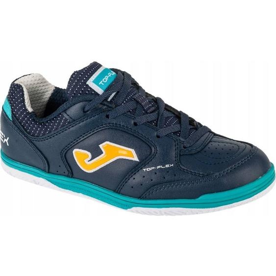 Chaussures De Foot En Salle Top Flex Bleu Marine