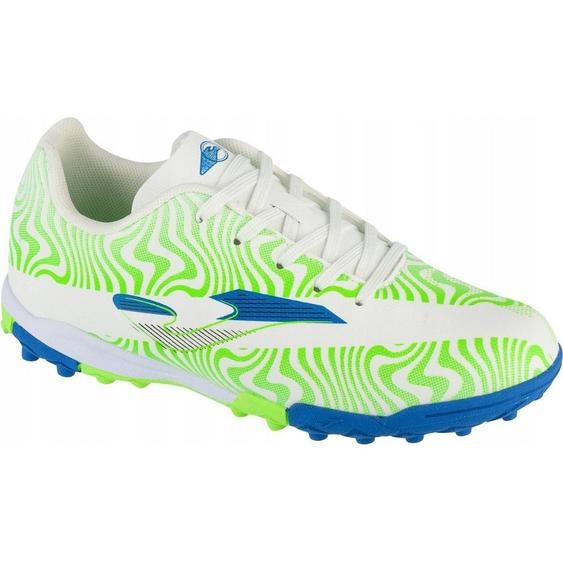 Chaussures De Foot Pour Terrain Artificiel Evolution Blanc