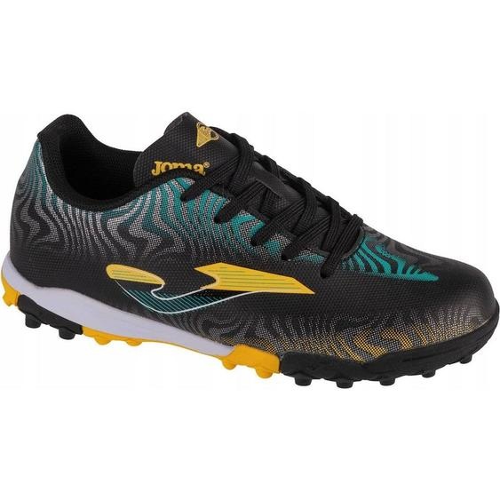 Chaussures De Foot Pour Terrain Artificiel Evolution Noir / Jaune
