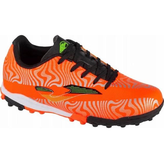 Chaussures De Foot Pour Terrain Artificiel Evolution Orange