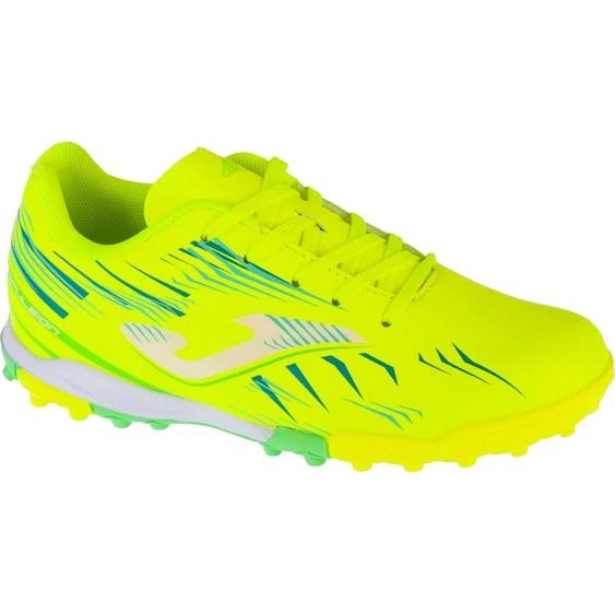 Chaussures De Foot Pour Terrain Artificiel Propulsion Jaune