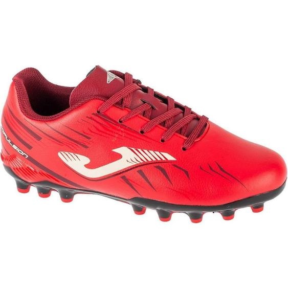 Chaussures De Foot Pour Terrain Artificiel Propulsion Rouge