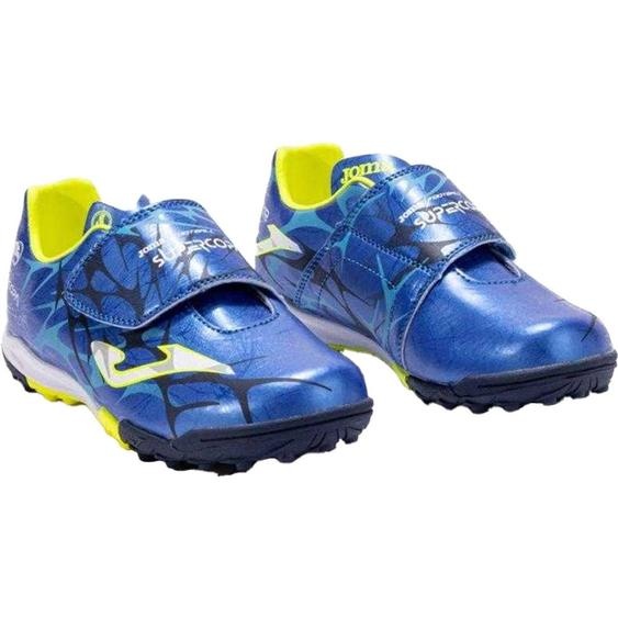 Chaussures De Foot Pour Terrain Artificiel Super Copa Bleu Roi