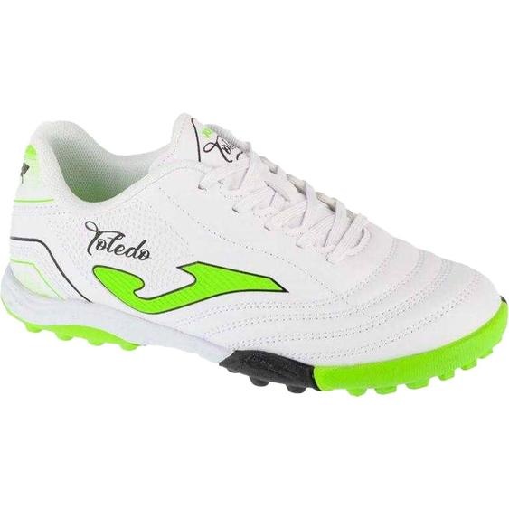 Chaussures De Foot Pour Terrain Artificiel Toledo Blanc