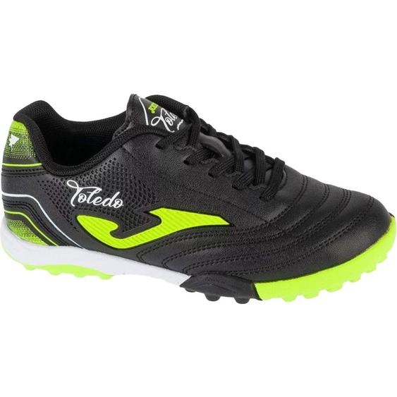 Chaussures De Foot Pour Terrain Artificiel Toledo Noir