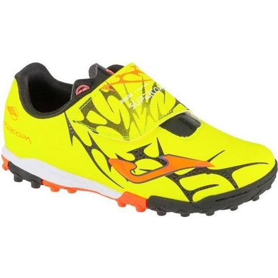Chaussures De Foot Super Copa Jaune