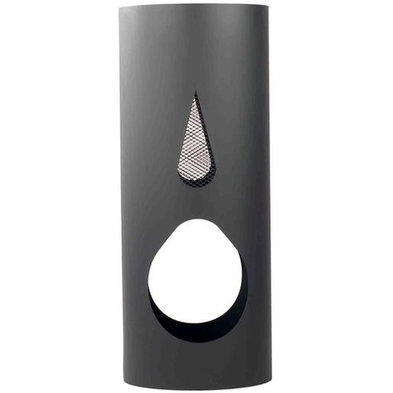 Cheminée de jardin Markone 202-1 (non peinte) : 40 x 100 cm