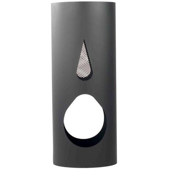Cheminée de jardin Markone 202-3 (grille) : 40 x 100 cm
