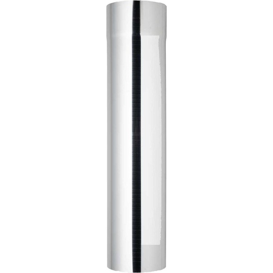 Conduit de cheminée Harvia pour poêle à bois, Ø 115 mm, 500 mm - acier