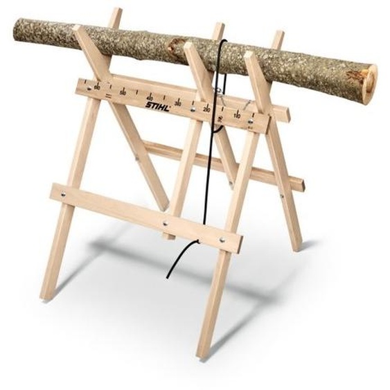 Chevalier de sciage en bois version légère STIHL 0000-881-4602