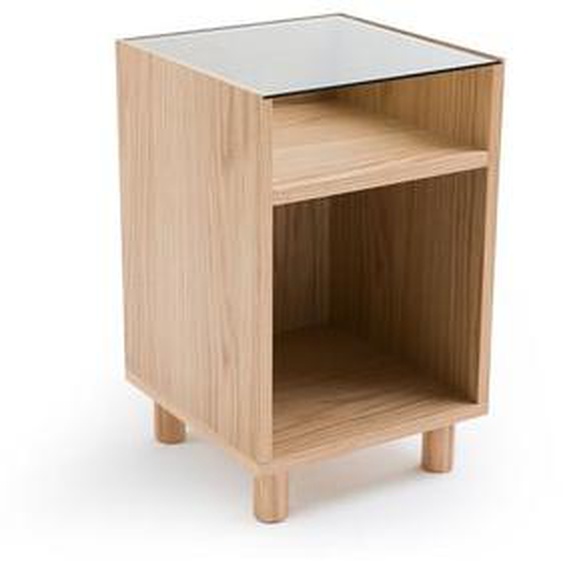 Chevet compact, 2 niches, Walor