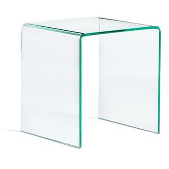 Chevet en verre trempé, Joan