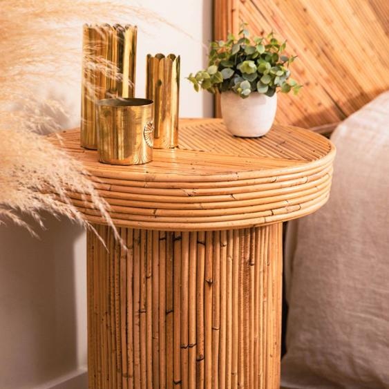 Chevet / Table Dappoint Gili Naturel