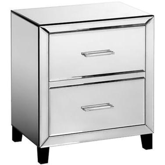 Chevet véritable miroir, Alouette