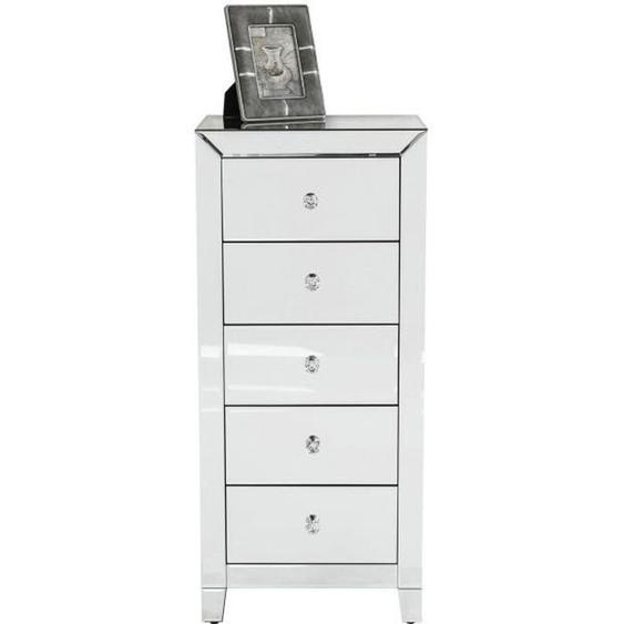 Chiffonnier - KARE - Luxury - 5 tiroirs - Bois laqué - Design contemporain