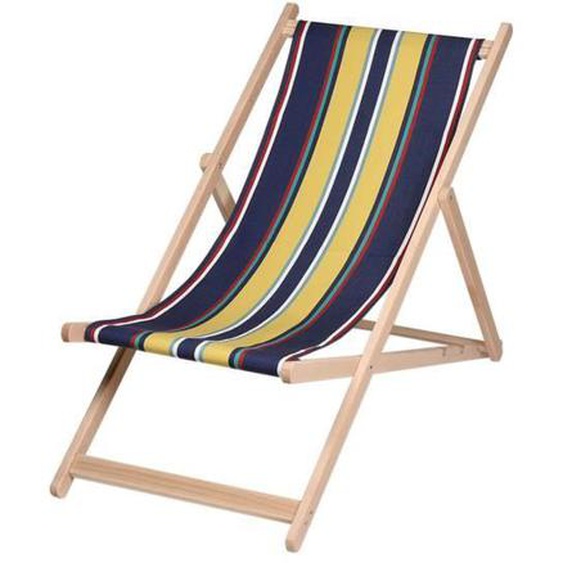 Chilienne - AVRIL PARIS - Lot de 2 - 100 % coton - Bois hêtre - Multicolore