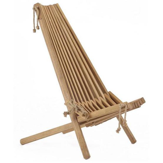 Chilienne en bois EcoChair Chêne