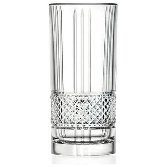 Chope haute Brillante  cl (lot de 6)