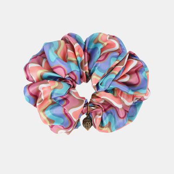 Chouchou à motif