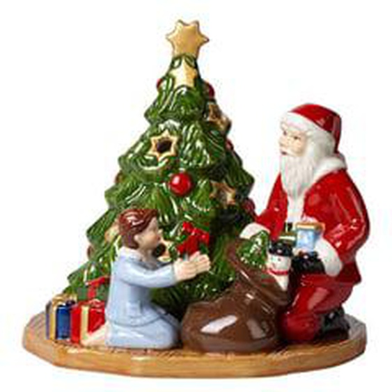 Christmas Toys Photophore, distribution de cadeaux