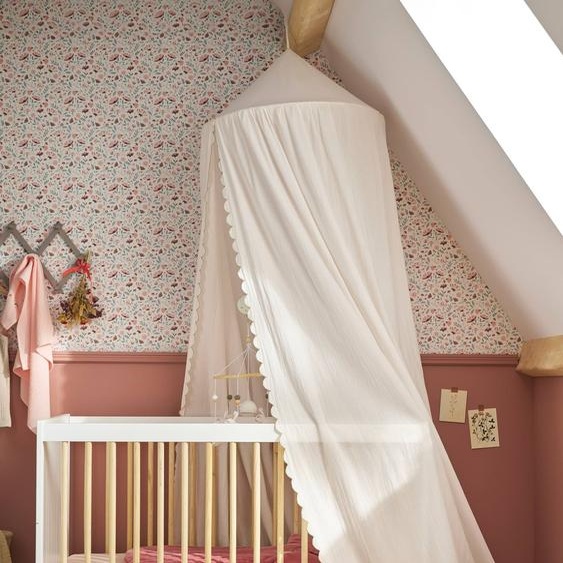 Ciel de lit FESTON écru