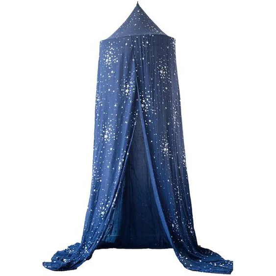 Ciel De Lit Pour Bébé Bleu
