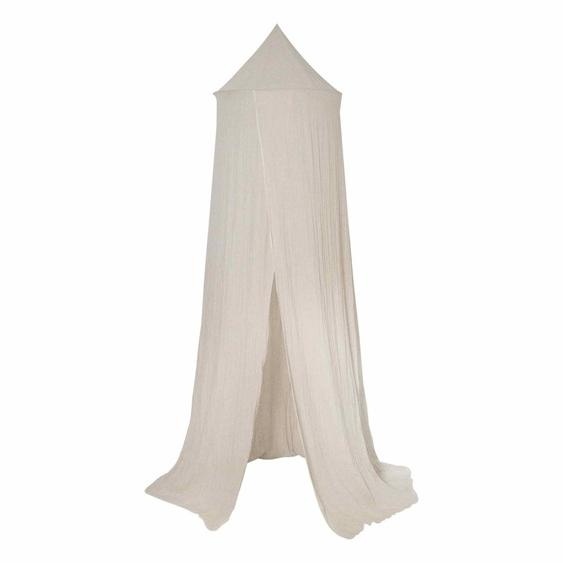 Ciel De Lit Pour Bébé Sable