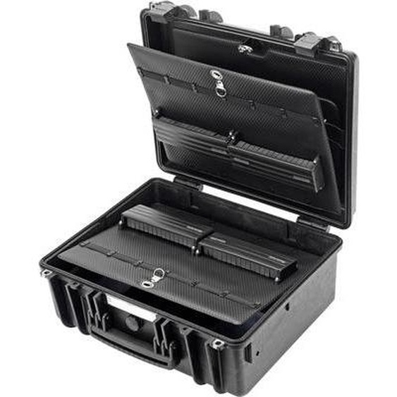 Cimco 170092 Mallette à outils non équipée 1 pièce (L x l) 445 mm x 345 mm (170092)