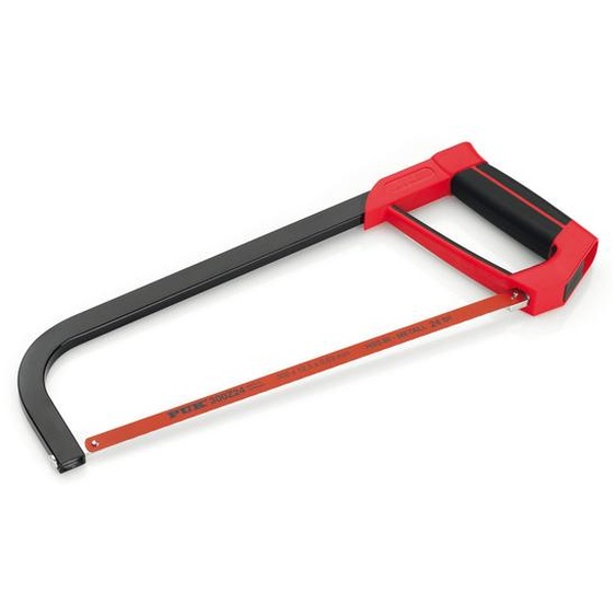 Cimco Arc de scie à métaux 400 mm 120530 (Arc de scie Scie à archet Scie à métaux)