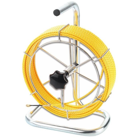 Cimco Outils Dévidoir en acier 142550