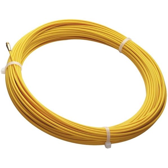 CIMCO Tige de rechange p. Kati-Blitz fibre de verre 20m 2xdouille