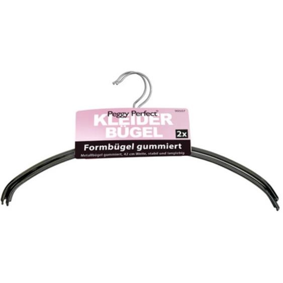 Cintre en métal sans barre, pack de 2