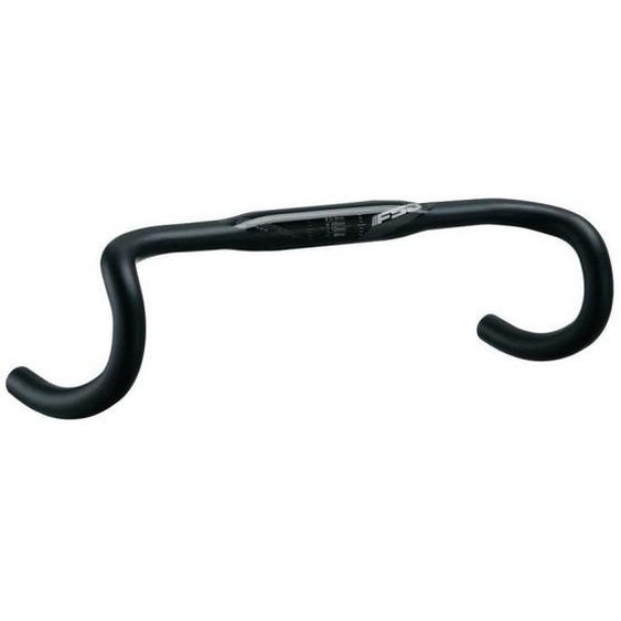 Cintre route - FSA - Energy ACR - Aluminium - Compact 31.8mm - 400mm - Noir