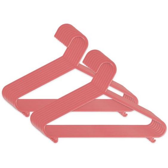 Cintres Enfant 16 Pièces - 30 Cm Rose Baie