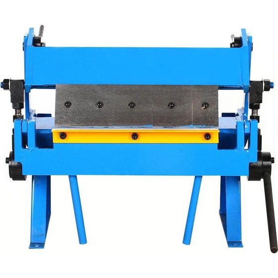 Cintreuse manuelle, hauteur maxi 135 degrés, largeur daction 305 mm, feu bleu