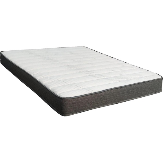 Cipirello - Matelas Double, 190x140x22h cm Blanc