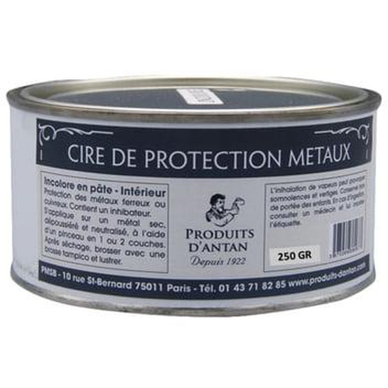 Cire métal 250 g