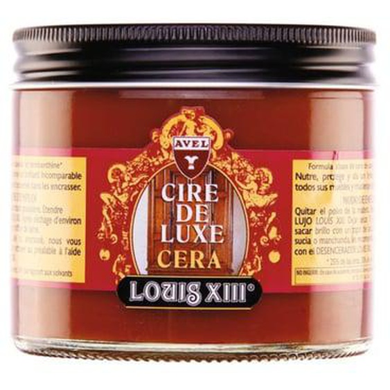 Cire pâte de luxe haute tradition chêne moyen 250 ml